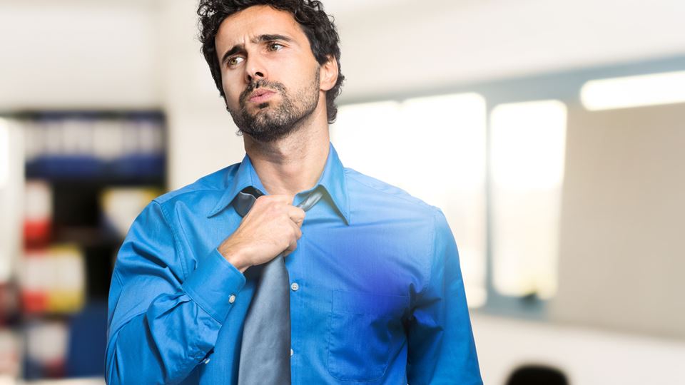 Té warm op werk? Zo weet je het zeker