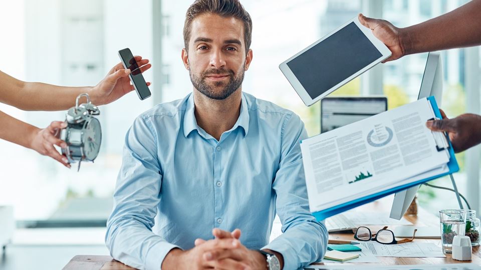 Productiever zijn? Stop met multitasken!