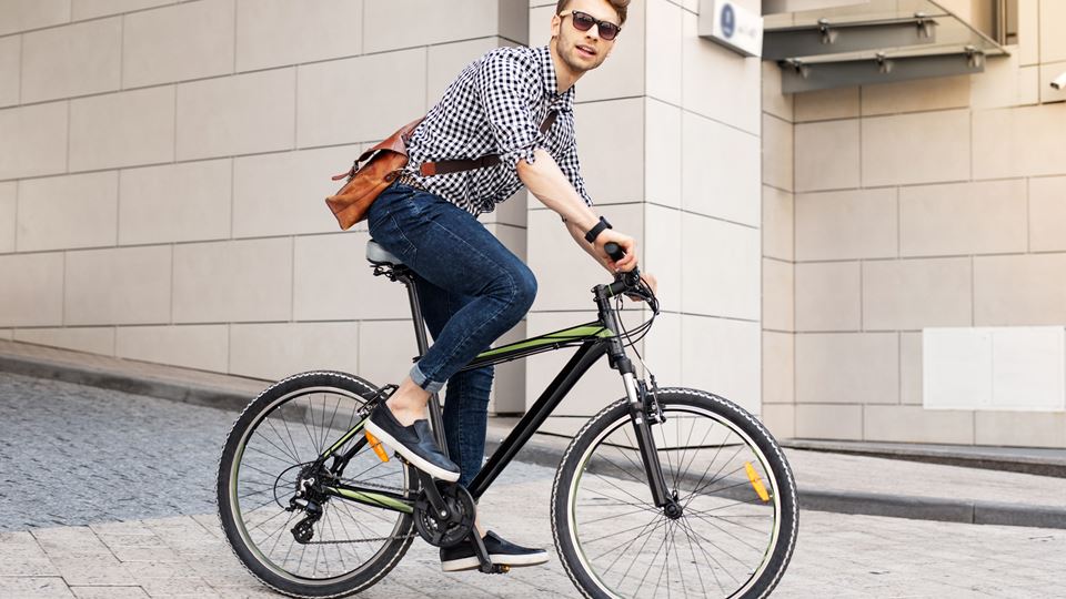 ‘Met de fiets naar werk? Extra dag vrij!’