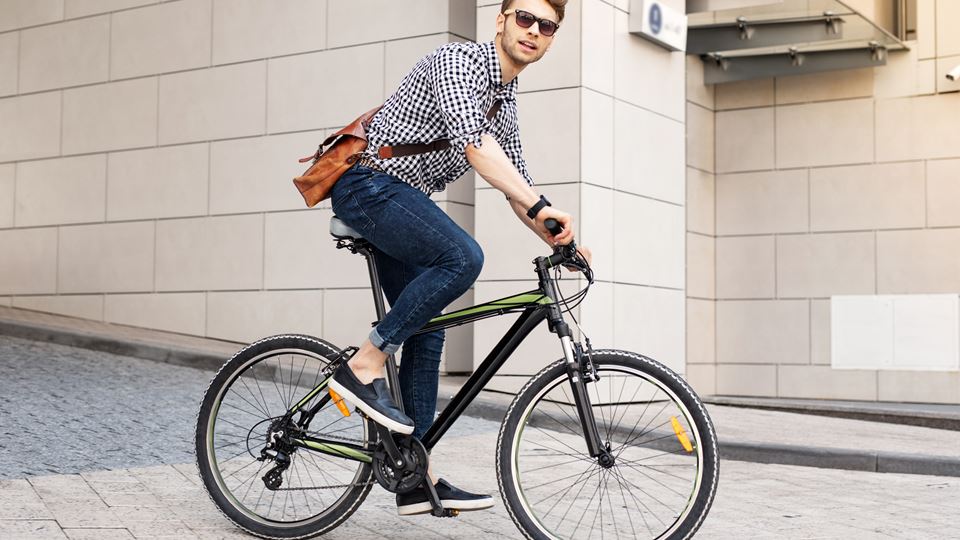 Bedrijfsfiets huren wordt heel eenvoudig