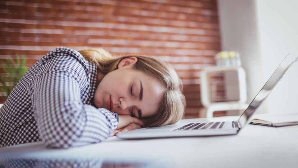 Gevolgen slaaptekort op werk zwaar onderschat