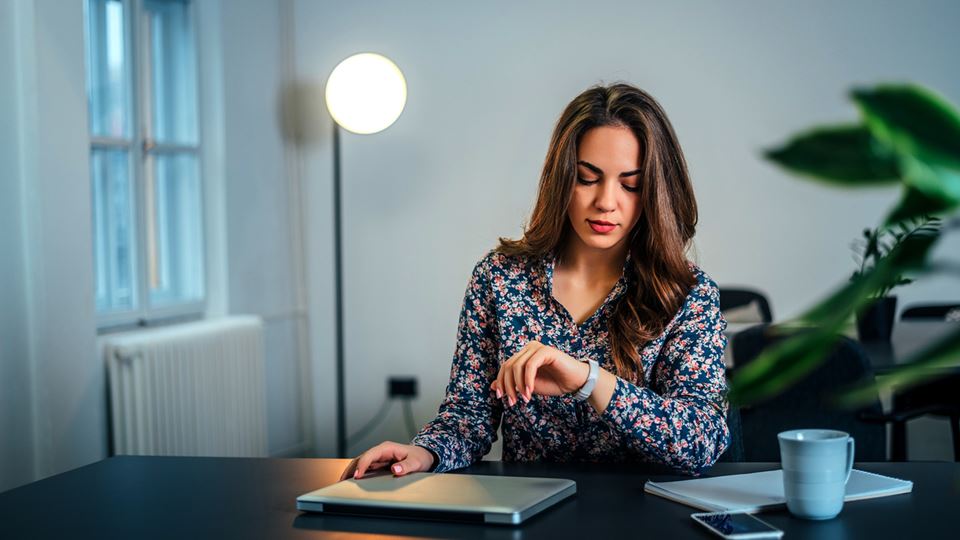 De rust en onrust van thuiswerken