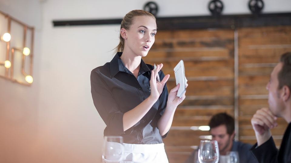 Personeelstekort in horeca naar recordhoogte