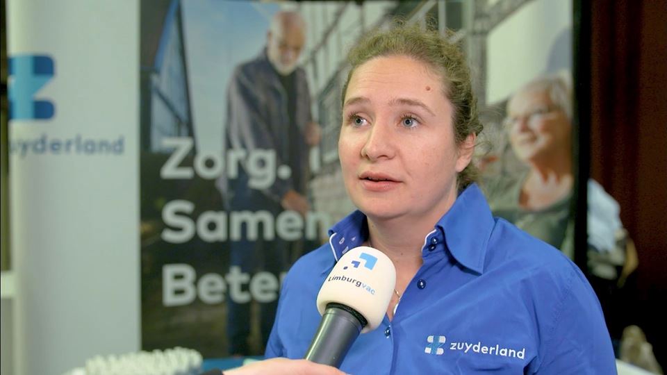Hoe behoudt de Limburgse zorg goed personeel?