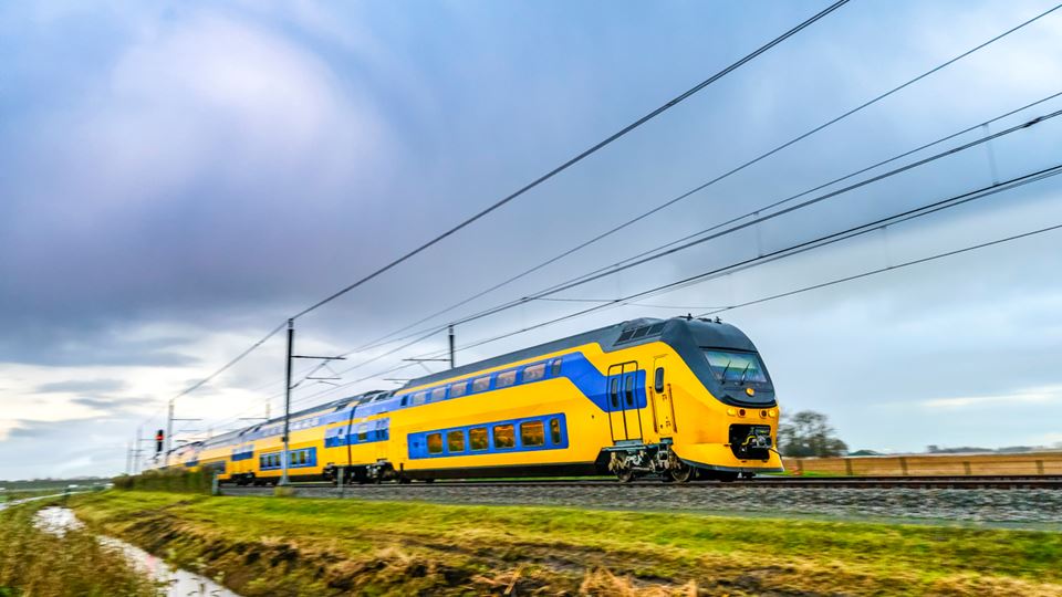 Personeelstekort NS houdt aan: nog minder treinen op het spoor