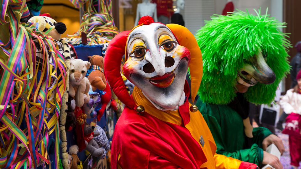 Personeelstekort tijdens carnaval: een hoop gepuzzel