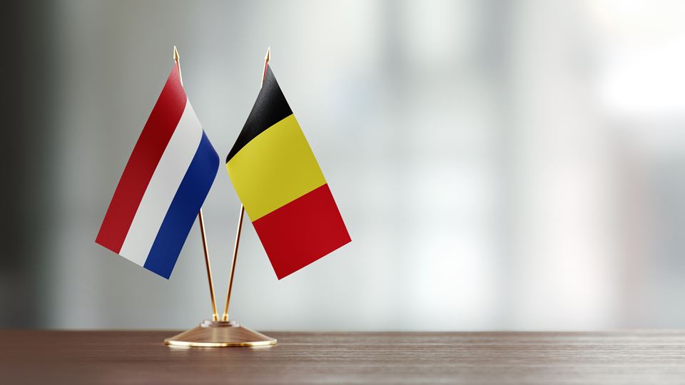 Speciaal vignet voor cruciale grensarbeiders
