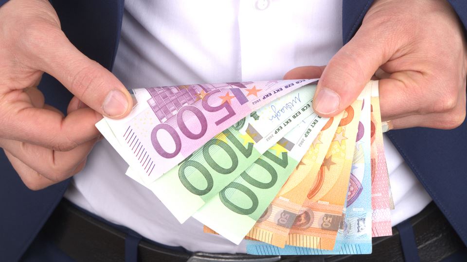 Loonsverhoging voorlopig ver weg