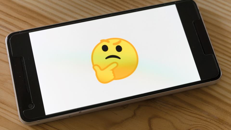 Solliciteren met emoji’s: salade, avocado of Spaanse peper?