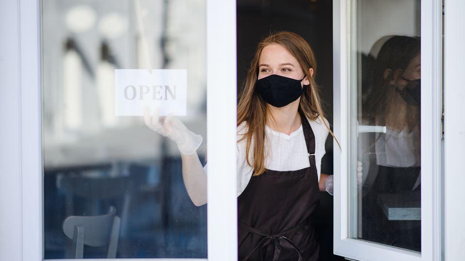 'Fors minder werklozen dan verwacht'