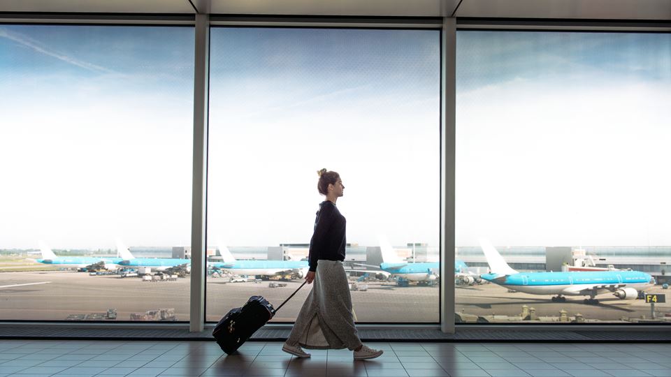Tropisch eiland biedt thuiswerkers gratis vliegticket aan