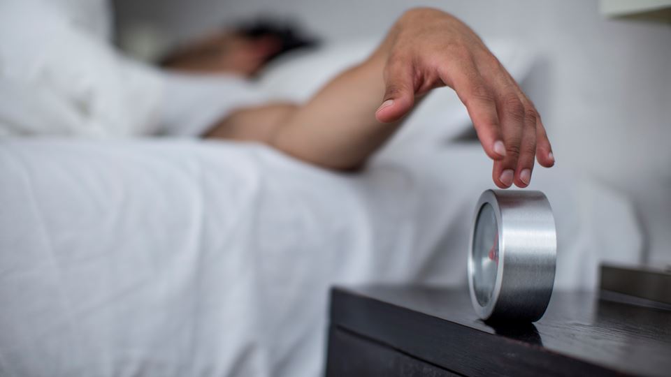 Ontslag zonder premie wegens overmatig uitslapen