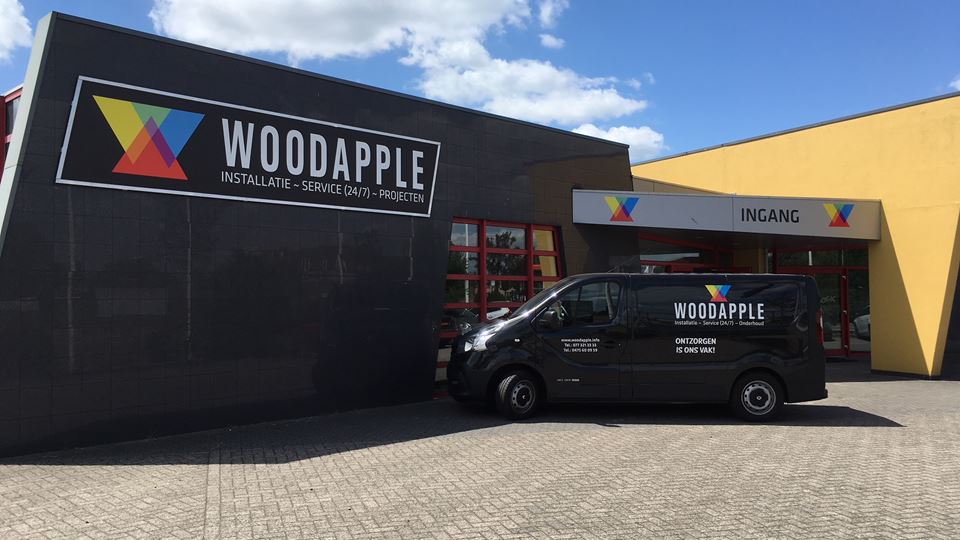 Woodapple richt haar blik nog steeds op de toekomst