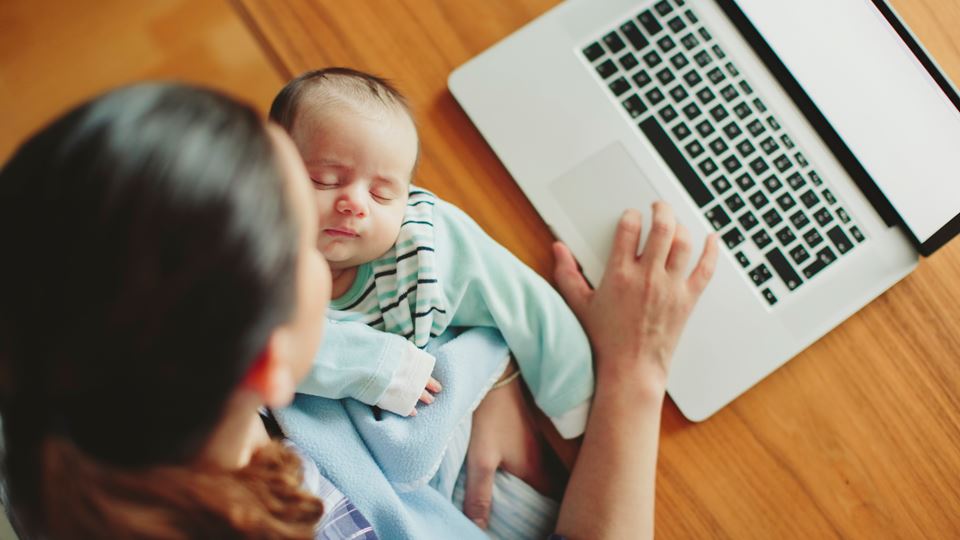 Ouderschapsverlof volgend jaar definitief uitgebreid