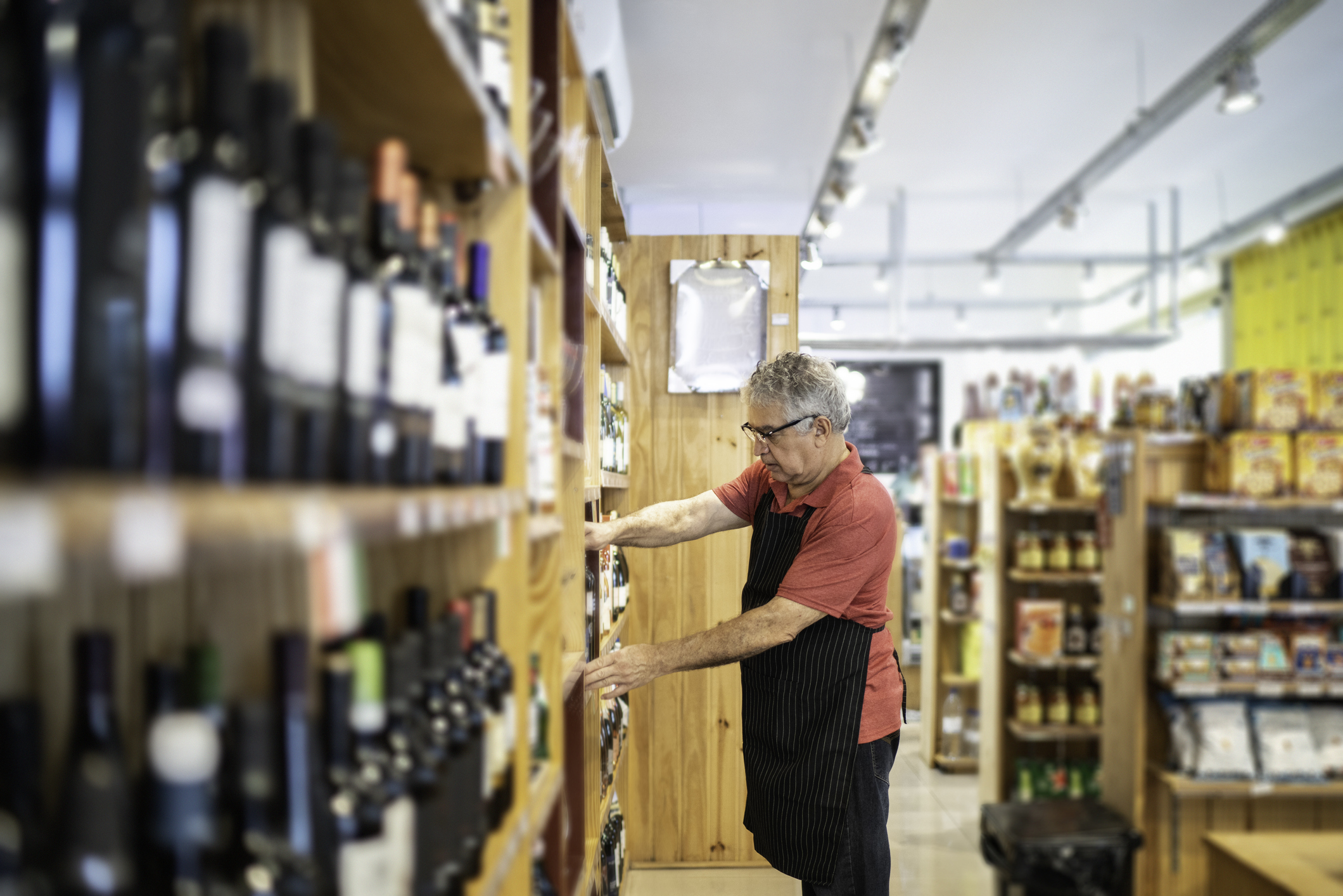 ‘Meer stakingen winkelpersoneel op komst’