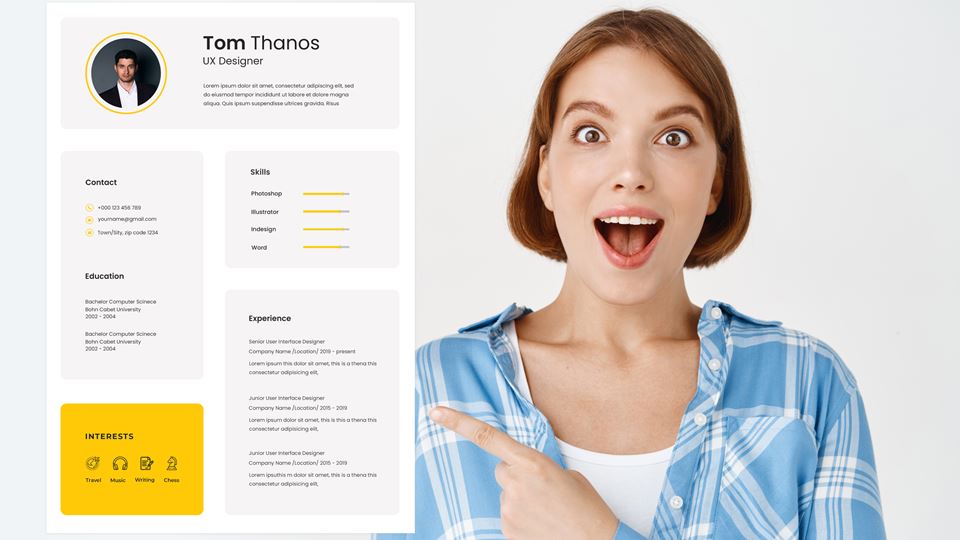 Hoe imponeer je een recruiter met je cv?