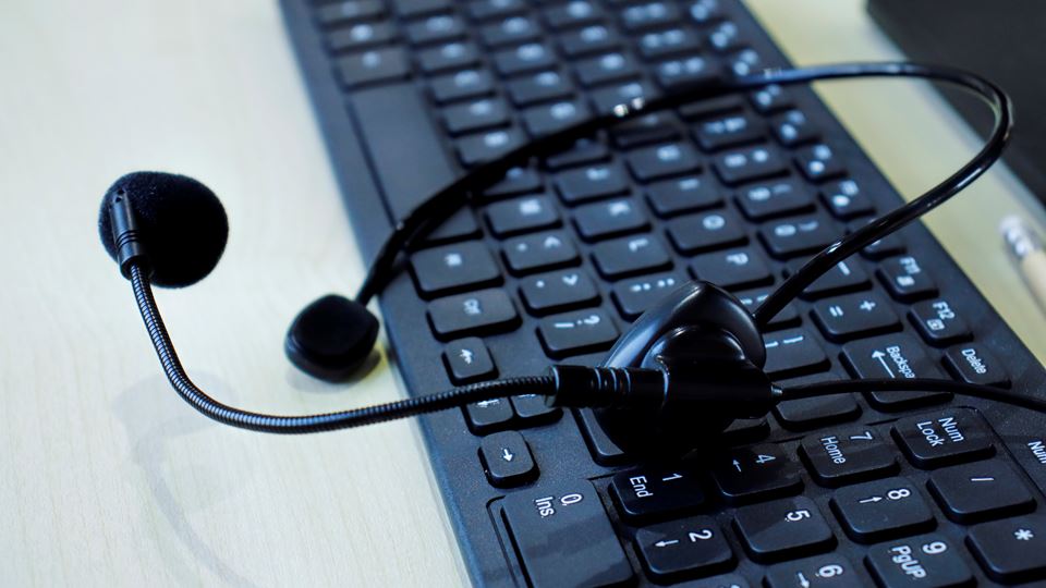 Callcenters moeten vrezen voor lege helpdesks