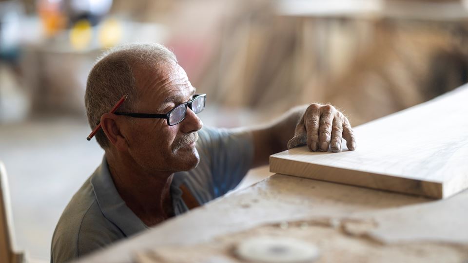 Eerder stoppen met werken vaak niet haalbaar