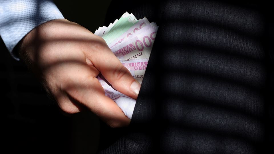 Limburgse werknemer op straat wegens roofoverval op boekhouder