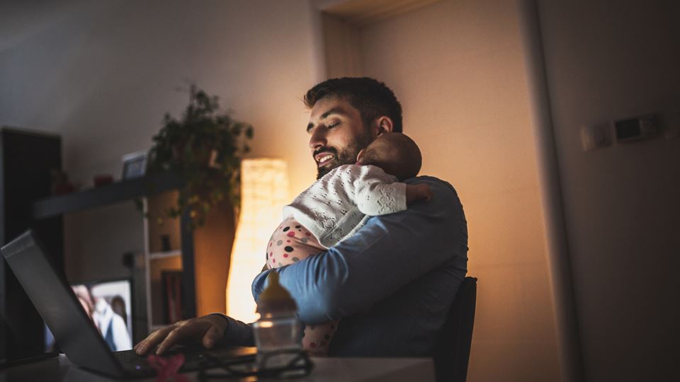 ‘Volledig gebruik ouderschapsverlof financieel niet haalbaar’