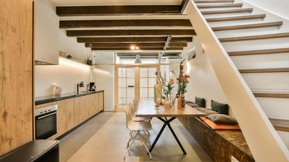 Waarom een beton gietvloer ideaal is