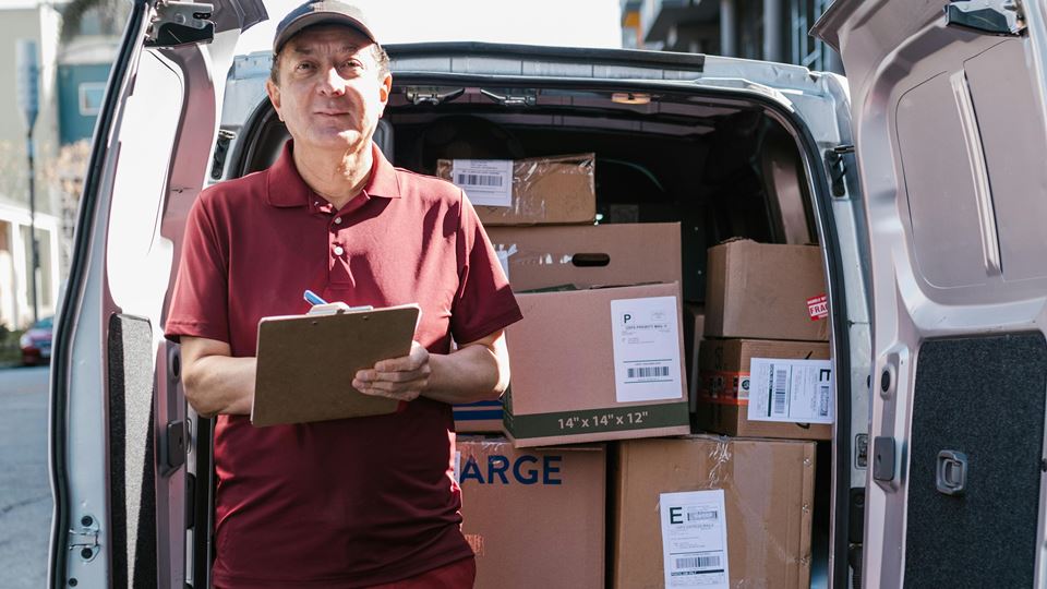 Werknemer stapt minder snel over