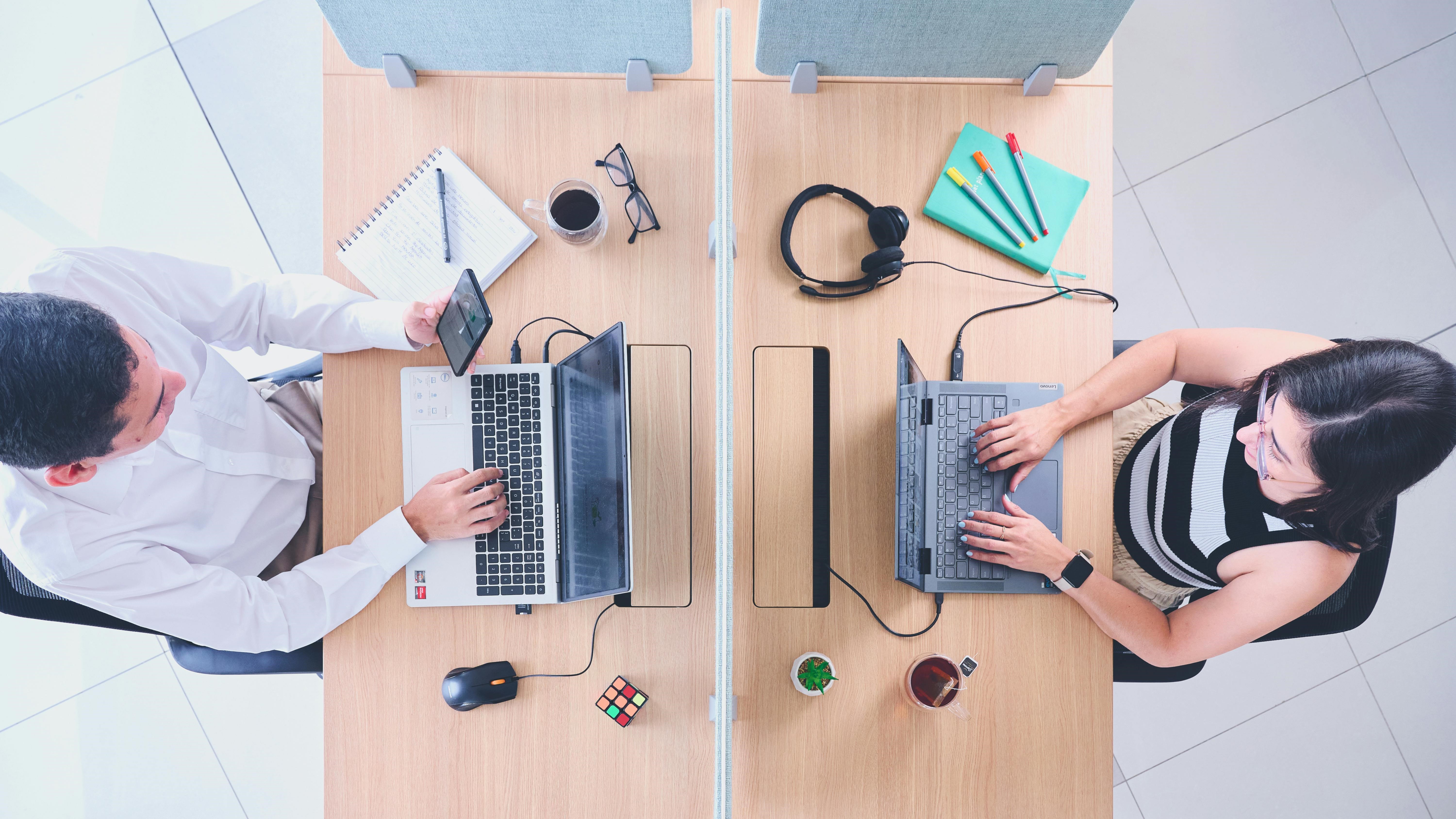 Nederlandse werknemer is digitale topper van Europa